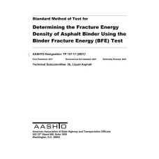 AASHTO TP 127-17 (2021)