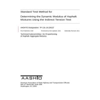 AASHTO TP 131-18 (2022) AASHTO TP 131-18 (2022)