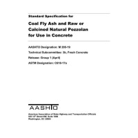 AASHTO M 295-19 AASHTO M 295-19
