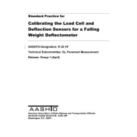 AASHTO R 32-19 AASHTO R 32-19