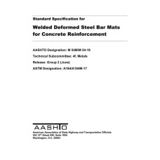 AASHTO M 54M/M 54-19 AASHTO M 54M/M 54-19