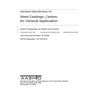 AASHTO M 103M/M 103-19 (2023) AASHTO M 103M/M 103-19 (2023)