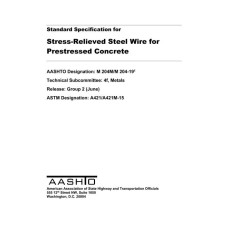 AASHTO M 204M/M 204-19 AASHTO M 204M/M 204-19