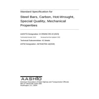 AASHTO M 255M/M 255-19 (2023) AASHTO M 255M/M 255-19 (2023)