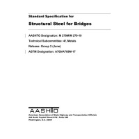 AASHTO M 270M/M 270-19 AASHTO M 270M/M 270-19