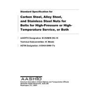 AASHTO M 292M/M 292-19 AASHTO M 292M/M 292-19