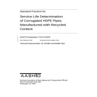 AASHTO R 93-19 (2023) AASHTO R 93-19 (2023)