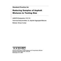 AASHTO R 47-19 AASHTO R 47-19