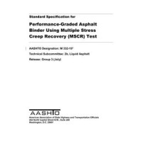 AASHTO M 332-19 AASHTO M 332-19