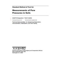 AASHTO T 252-19 (2023) AASHTO T 252-19 (2023)