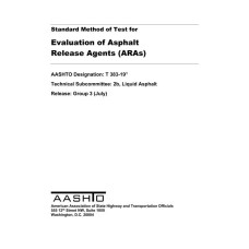 AASHTO T 383-19 AASHTO T 383-19