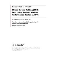 AASHTO TP 134-19 (2021) AASHTO TP 134-19 (2021)