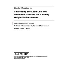AASHTO R 32-20 AASHTO R 32-20