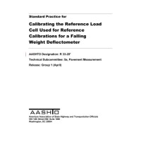 AASHTO R 33-20 AASHTO R 33-20