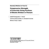 AASHTO T 140-20 AASHTO T 140-20