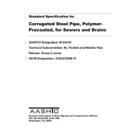 AASHTO M 245-20 AASHTO M 245-20