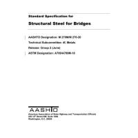 AASHTO M 270M/M 270-20 AASHTO M 270M/M 270-20