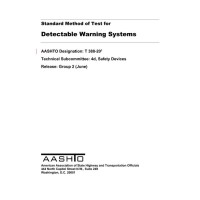 AASHTO T 388-20 AASHTO T 388-20