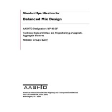 AASHTO MP 46-20