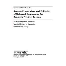 AASHTO PP 103-20 AASHTO PP 103-20