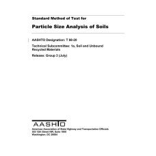 AASHTO T 88-20