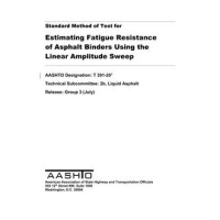 AASHTO T 391-20 AASHTO T 391-20