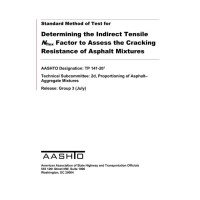 AASHTO TP 141-20 AASHTO TP 141-20