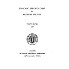 AASHTO HB-12 AASHTO HB-12