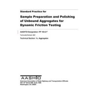 AASHTO PP 103-21 (2022) AASHTO PP 103-21 (2022)