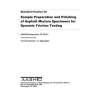 AASHTO PP 104-21 (2022) AASHTO PP 104-21 (2022)