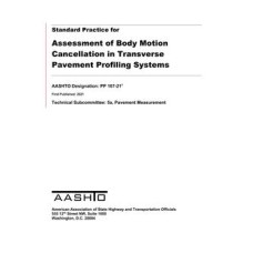 AASHTO PP 107-21 AASHTO PP 107-21