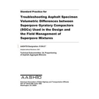 AASHTO R 99-21 AASHTO R 99-21