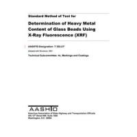 AASHTO T 392-21 AASHTO T 392-21