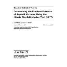 AASHTO T 393-21 AASHTO T 393-21