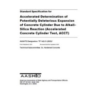 AASHTO TP 142-21 (2023) AASHTO TP 142-21 (2023)