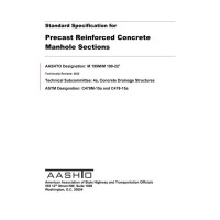 AASHTO M 199M/M 199-22 AASHTO M 199M/M 199-22