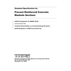 AASHTO M 199M/M 199-22 AASHTO M 199M/M 199-22