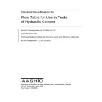 AASHTO M 152M/M 152-22 AASHTO M 152M/M 152-22