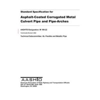 AASHTO M 190-22 AASHTO M 190-22