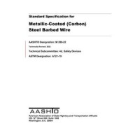 AASHTO M 280-22 AASHTO M 280-22