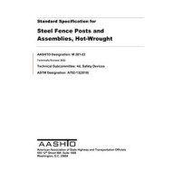 AASHTO M 281-22 AASHTO M 281-22
