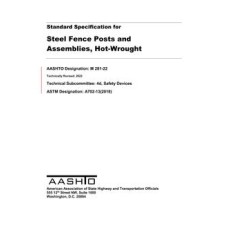 AASHTO M 281-22 AASHTO M 281-22