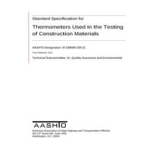AASHTO M 339M/M 339-22 AASHTO M 339M/M 339-22