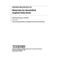 AASHTO M 340-22 AASHTO M 340-22