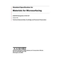 AASHTO M 341-22 AASHTO M 341-22