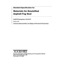 AASHTO M 343-22 AASHTO M 343-22