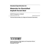 AASHTO M 345-22 AASHTO M 345-22
