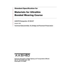 AASHTO M 346-22 AASHTO M 346-22