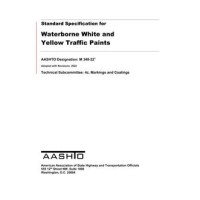 AASHTO M 348-22 AASHTO M 348-22