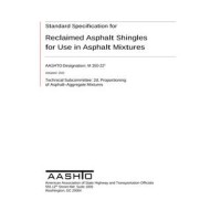 AASHTO M 350-22 AASHTO M 350-22